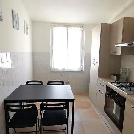 公寓 Dal Pontevecchio New House